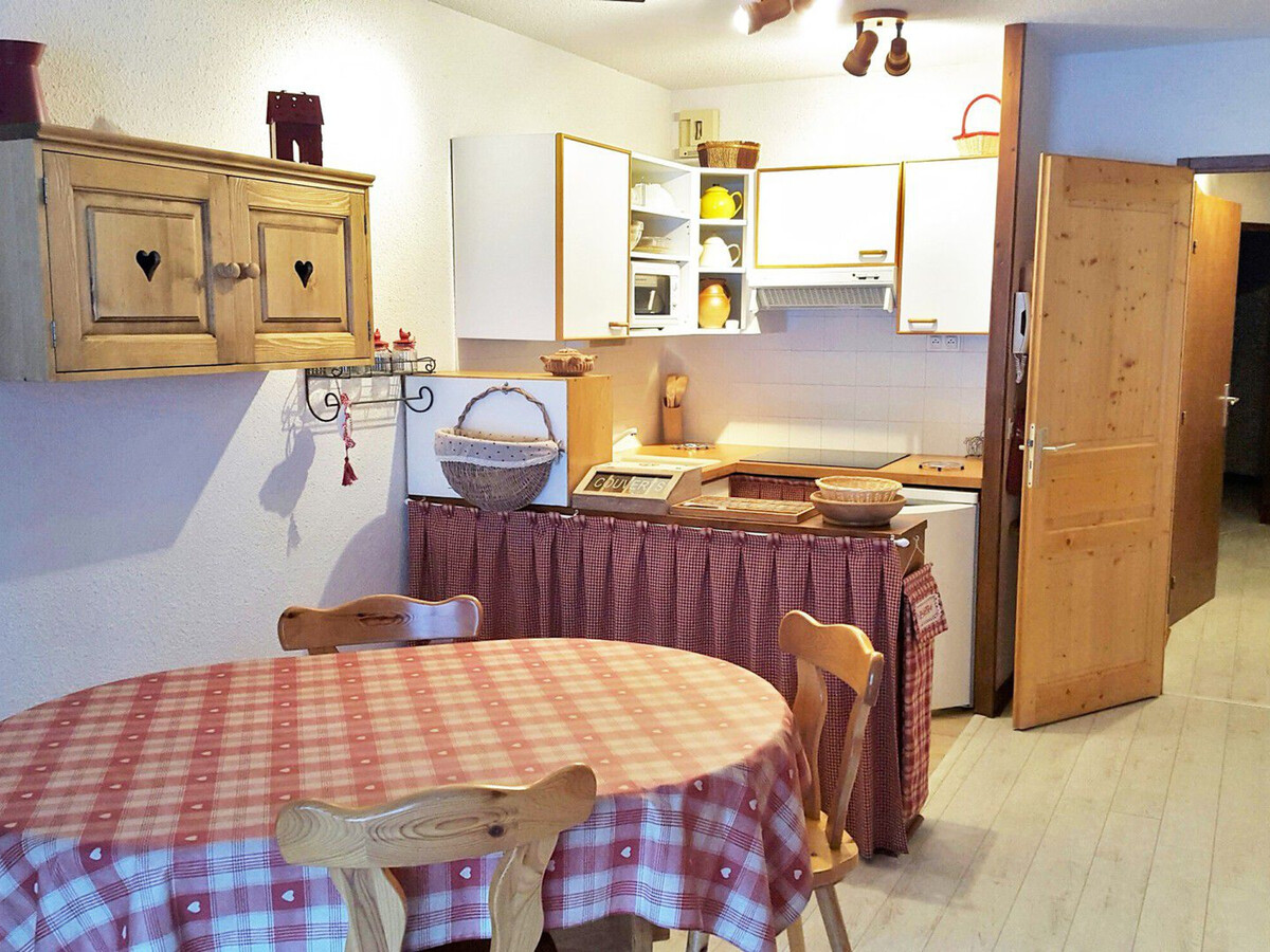T3 La Tania, skis aux pieds, balcon face aux pistes - Photo 1