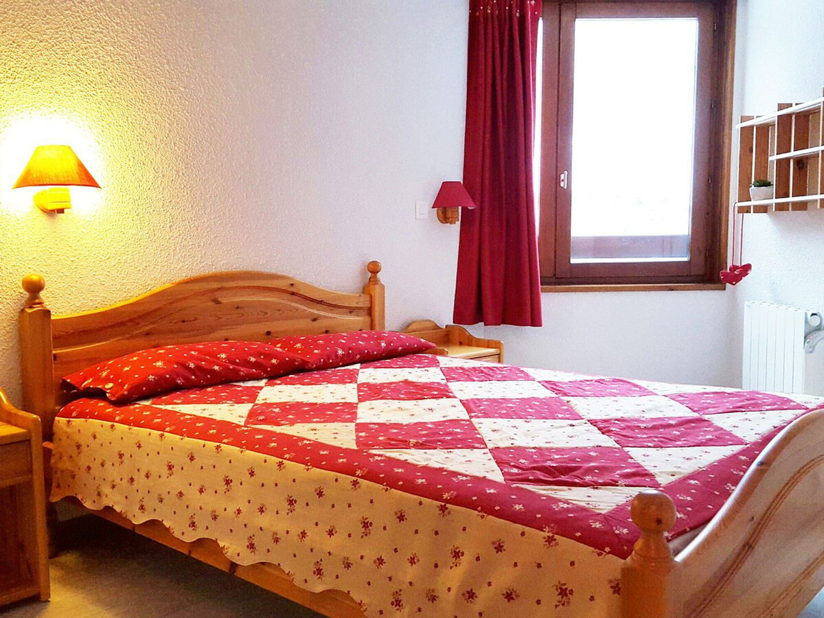 T3 La Tania, skis aux pieds, balcon face aux pistes - Photo 3