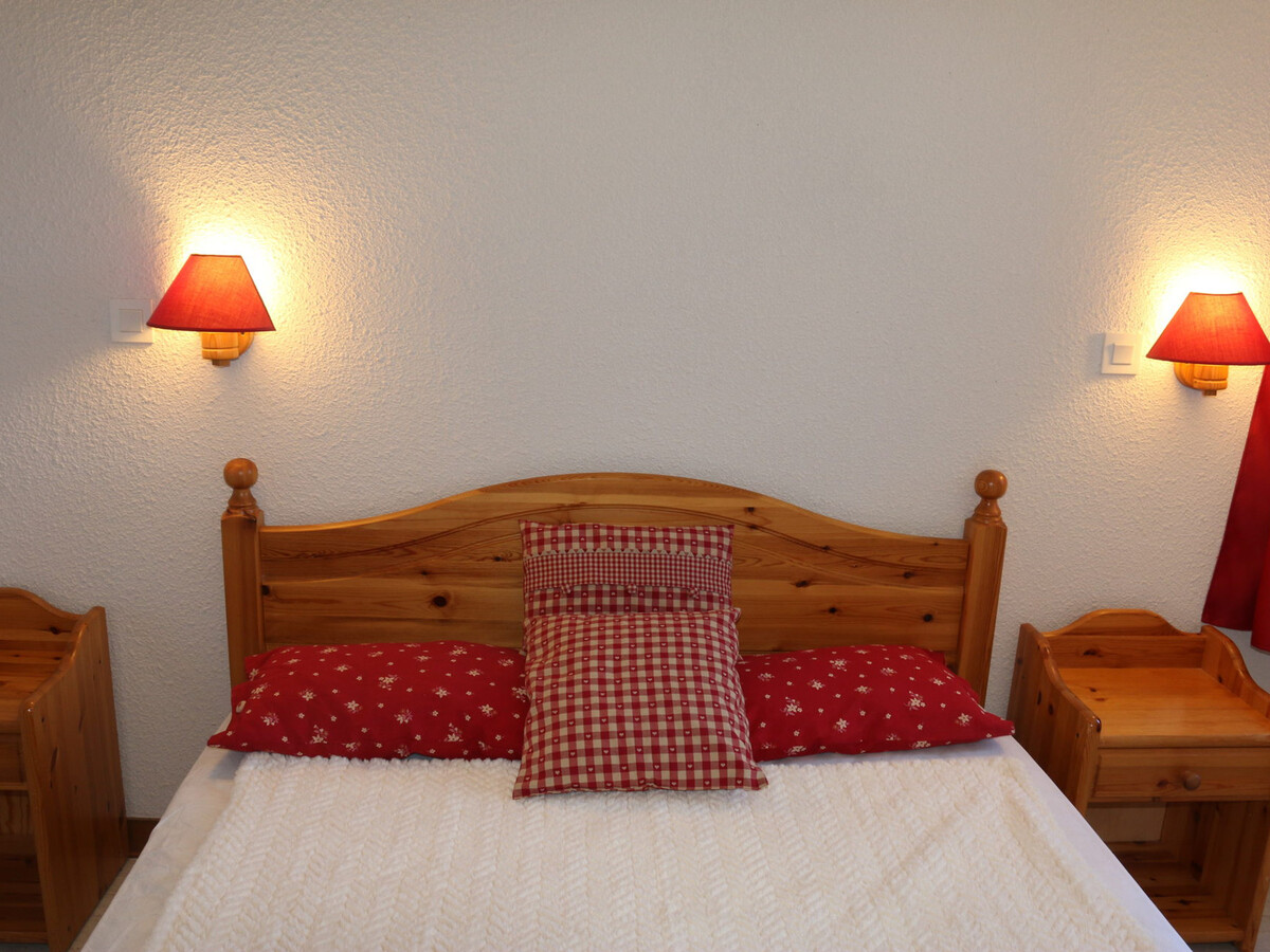 T3 La Tania, skis aux pieds, balcon face aux pistes - Photo 12