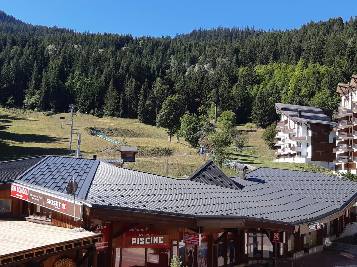 T3 La Tania, skis aux pieds, balcon face aux pistes - Photo 15