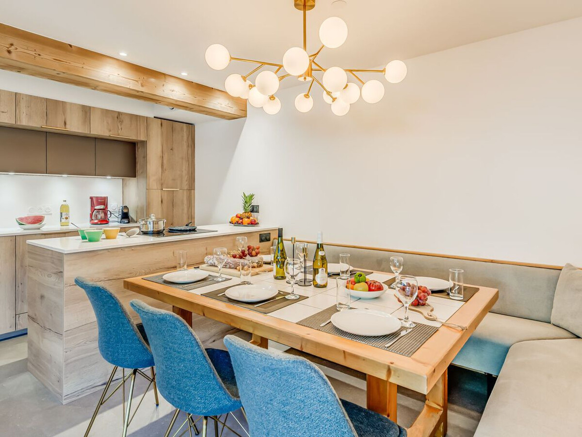 La Tour du Merle 1 : Appart 8 pers, terrasse 80m² - Photo 4