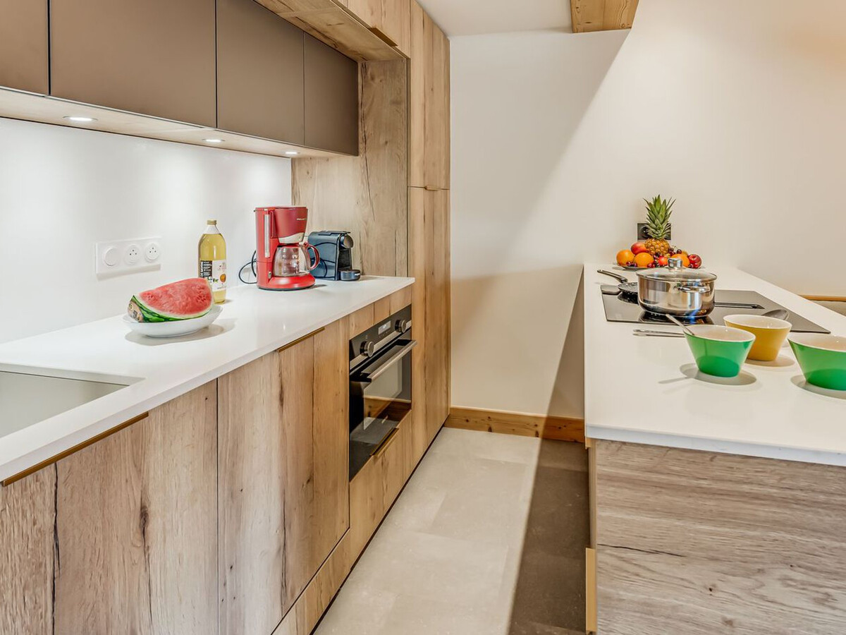 La Tour du Merle 1 : Appart 8 pers, terrasse 80m² - Photo 14