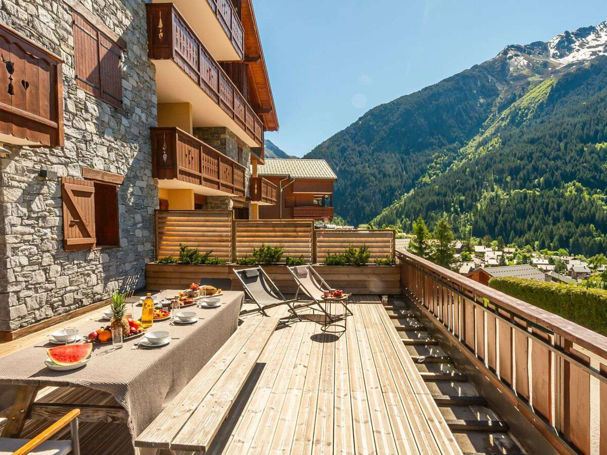 La Tour du Merle 1 : Appart 8 pers, terrasse 80m² - Photo 16