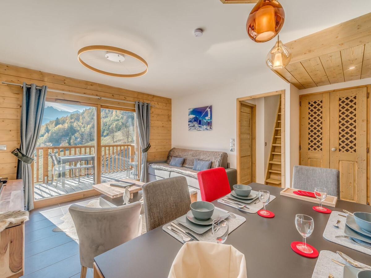 L'Etoile des Neiges - Appart 6 pers au pied des pistes - Photo 1
