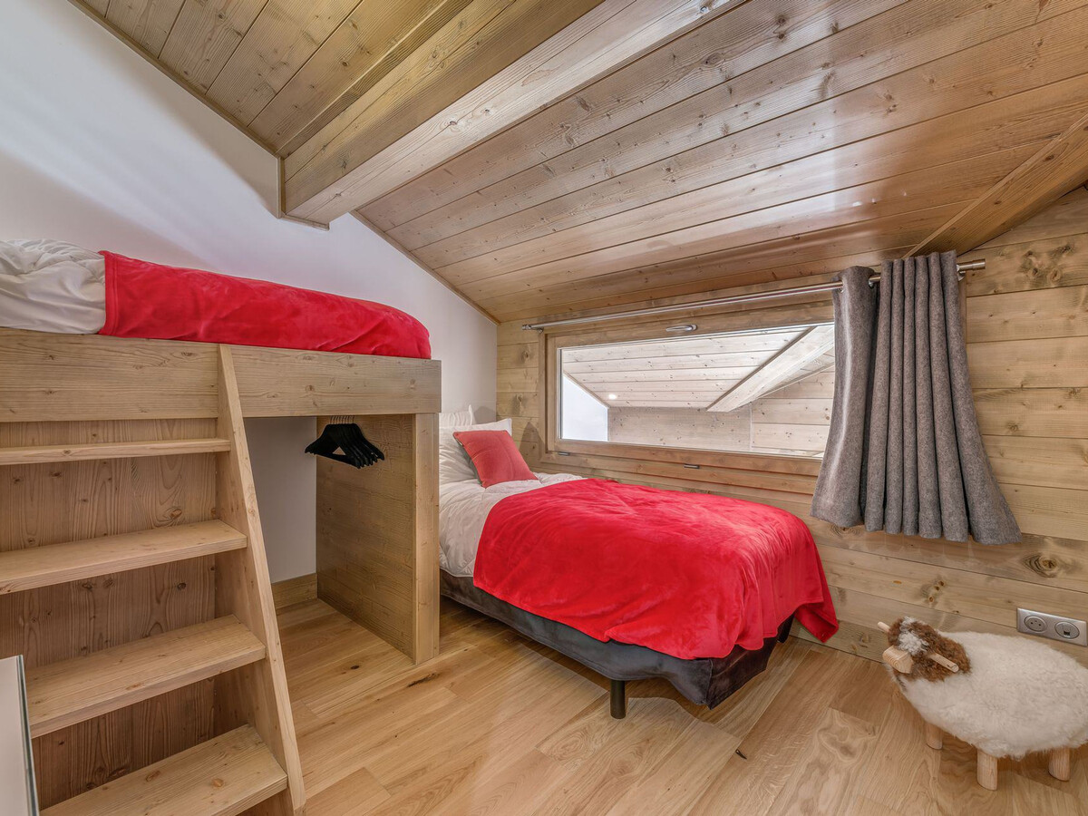 L'Etoile des Neiges - Appart 6 pers au pied des pistes - Photo 7