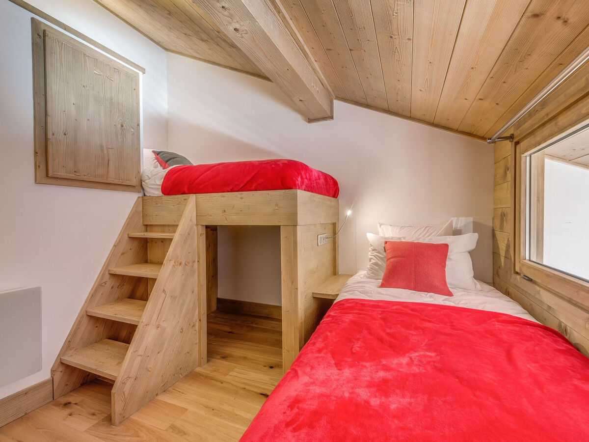 L'Etoile des Neiges - Appart 6 pers au pied des pistes - Photo 8
