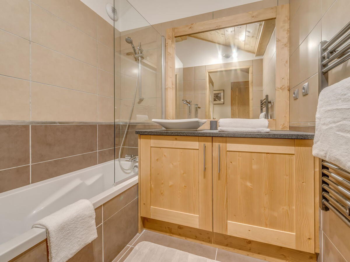 Duplex 4* au pied des pistes, 3 chambres, 110m² - Photo 8
