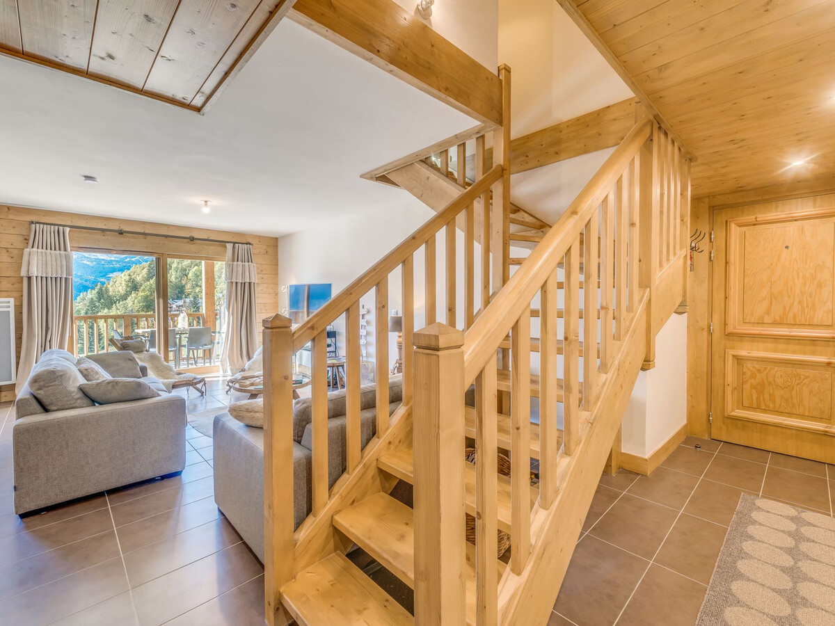 Duplex 4* au pied des pistes, 3 chambres, 110m² - Photo 10