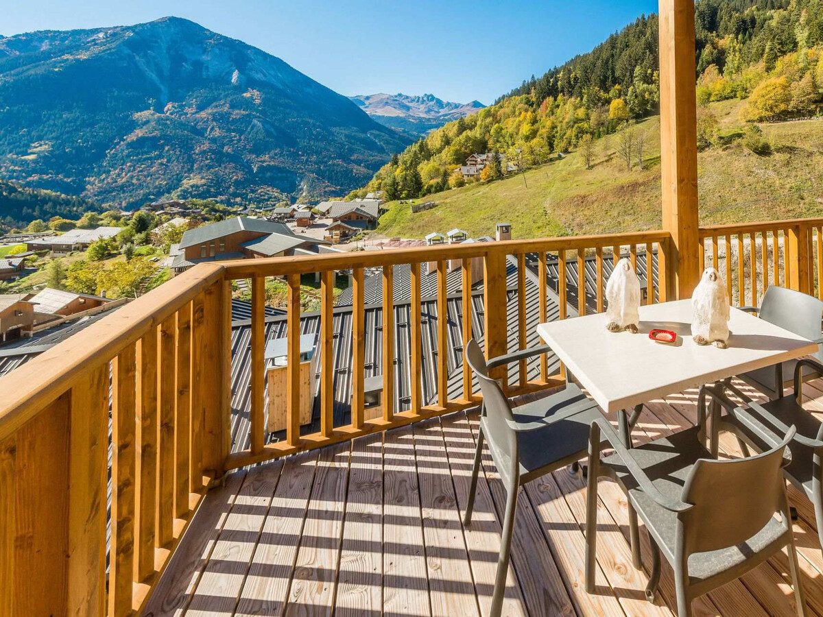 Duplex 4* au pied des pistes, 3 chambres, 110m² - Photo 11