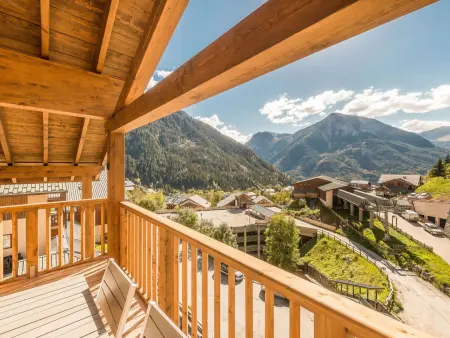 Appartement 3 pièces balcon Sud-Ouest à Champagny : photo 15