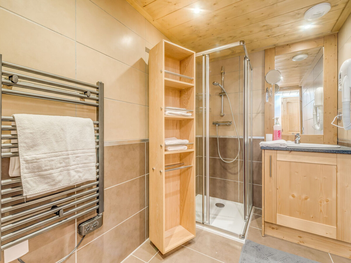 Les Balcons Étoilés B - Appart 6 pers, 11e étage - Photo 7