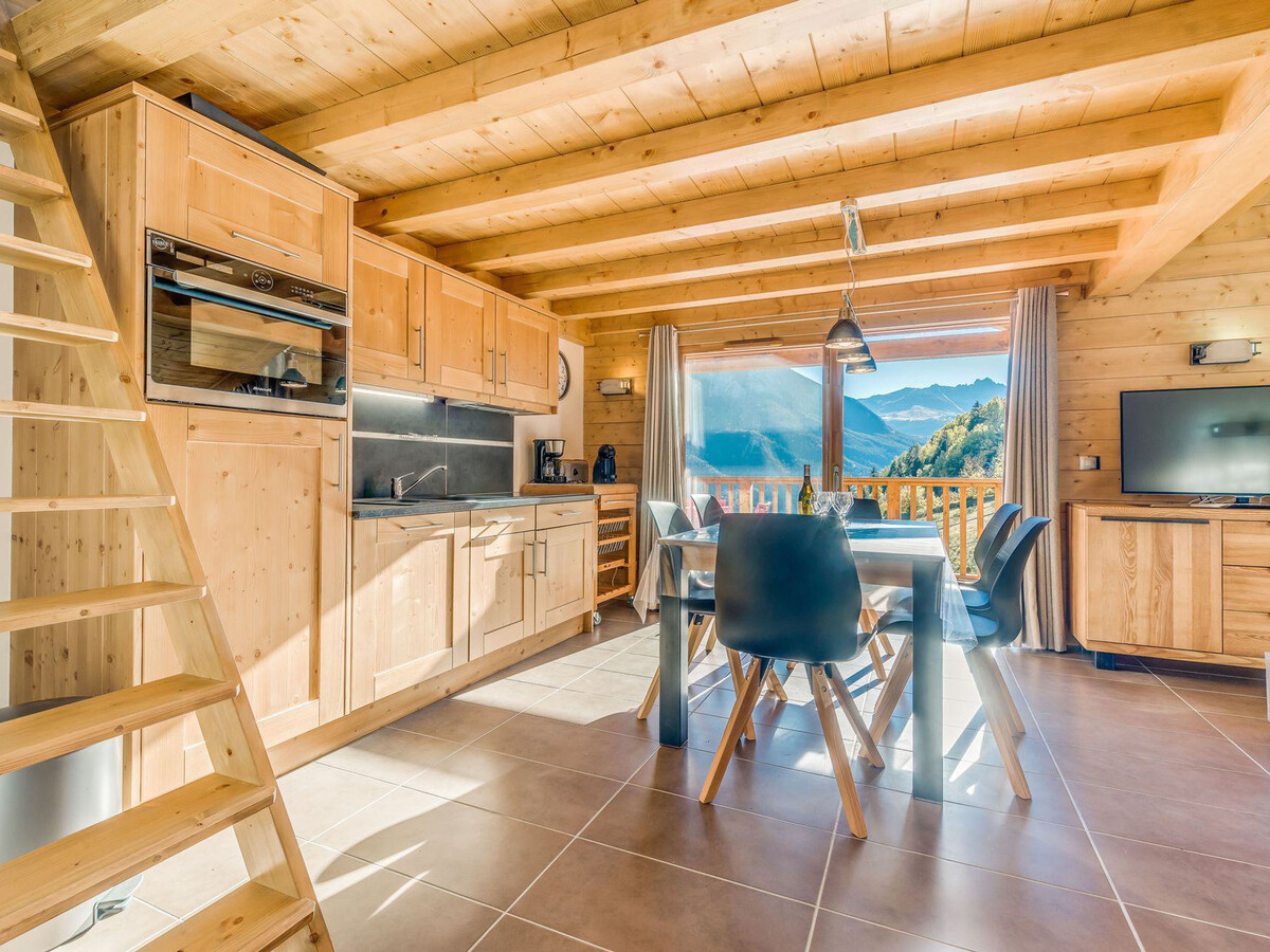 Les Balcons Étoilés B - Appart 6 pers, 11e étage - Photo 8