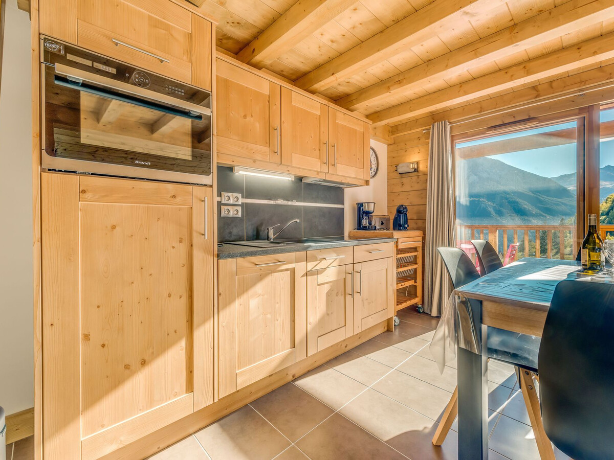 Les Balcons Étoilés B - Appart 6 pers, 11e étage - Photo 9