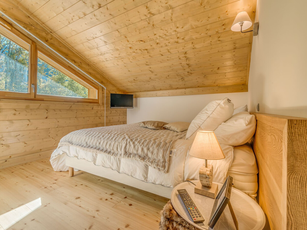 Duplex 8 pers, 12e étage, balcon Sud-Ouest à Champagny - Photo 5