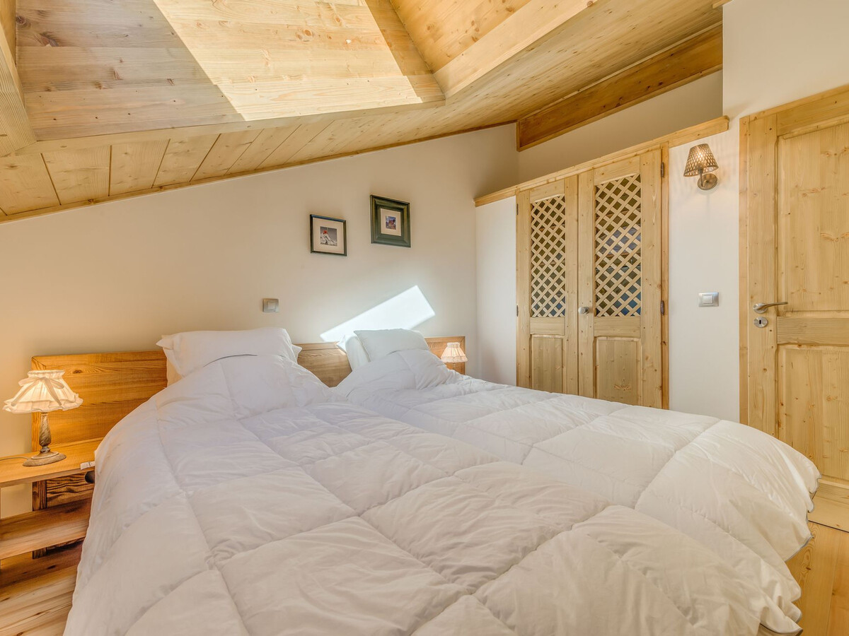 Duplex 8 pers, 12e étage, balcon Sud-Ouest à Champagny - Photo 6
