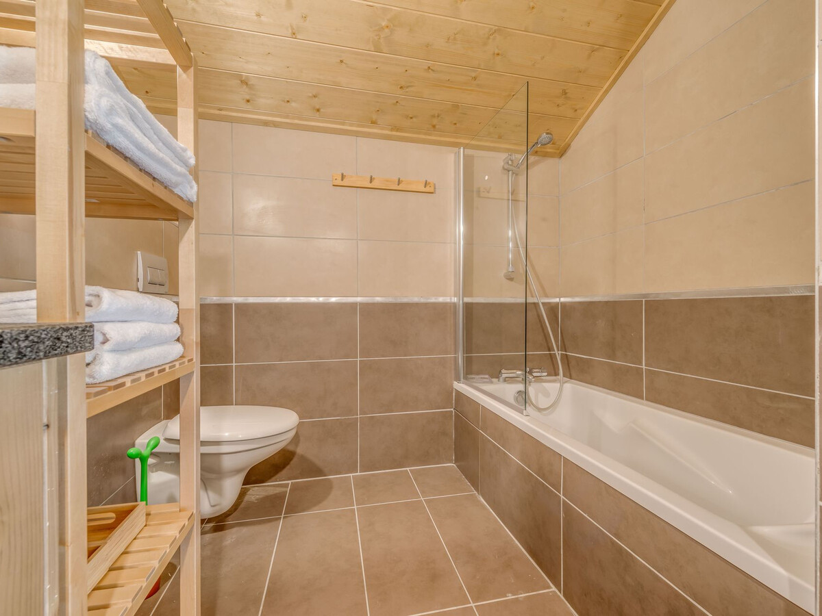 Duplex 8 pers, 12e étage, balcon Sud-Ouest à Champagny - Photo 7