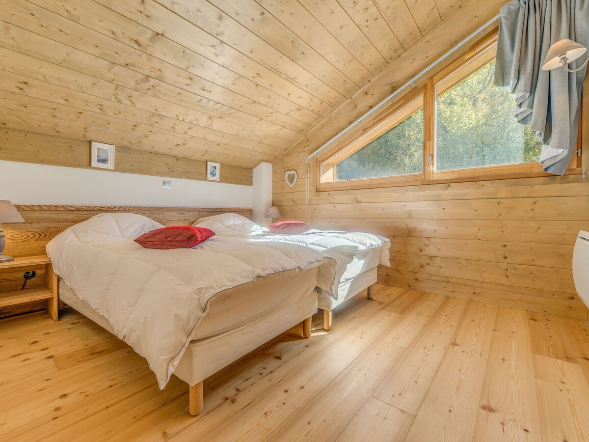 Duplex 8 pers, 12e étage, balcon Sud-Ouest à Champagny - Photo 13