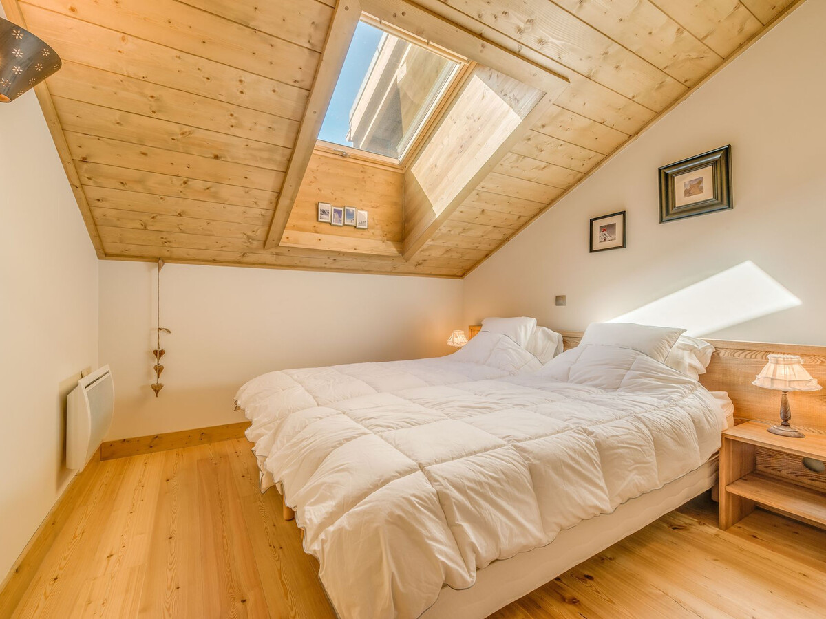 Duplex 8 pers, 12e étage, balcon Sud-Ouest à Champagny - Photo 14