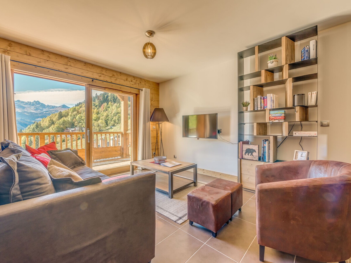 Duplex 8 pers, 12e étage, balcon Sud-Ouest à Champagny - Photo 15