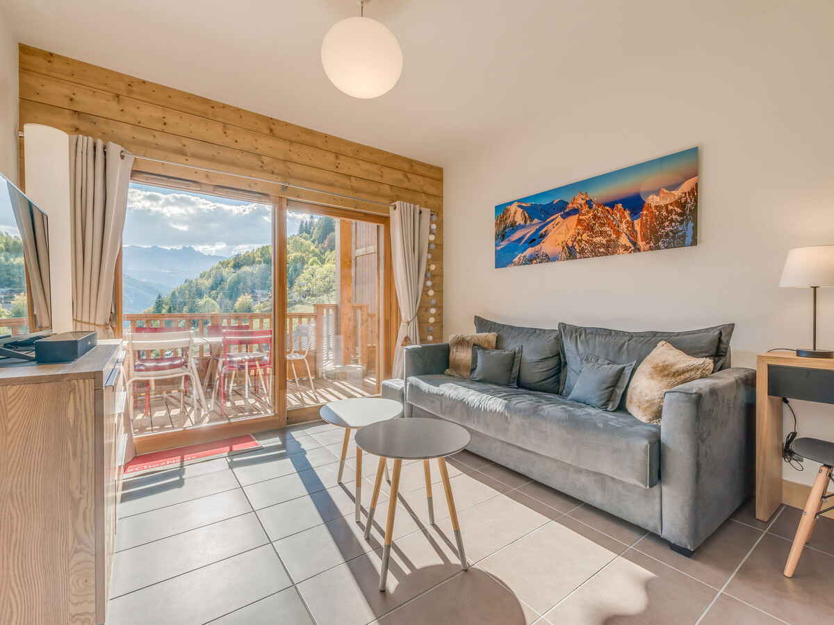 Appartement Le Verdon, 6 pers, balcon sud-ouest, 6ème étage - Photo 2