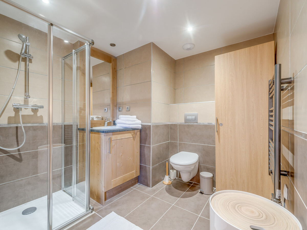 Appartement Le Verdon, 6 pers, balcon sud-ouest, 6ème étage - Photo 6