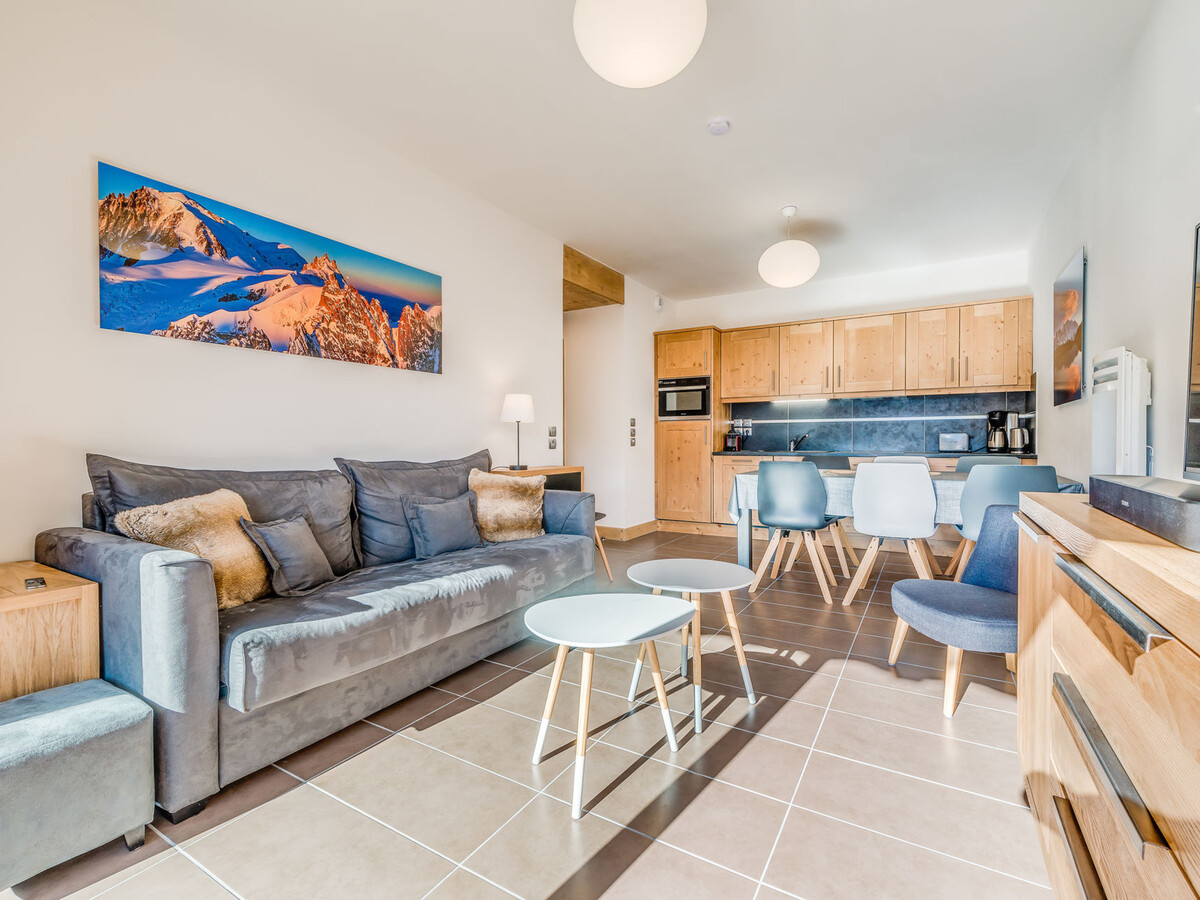 Appartement Le Verdon, 6 pers, balcon sud-ouest, 6ème étage - Photo 7
