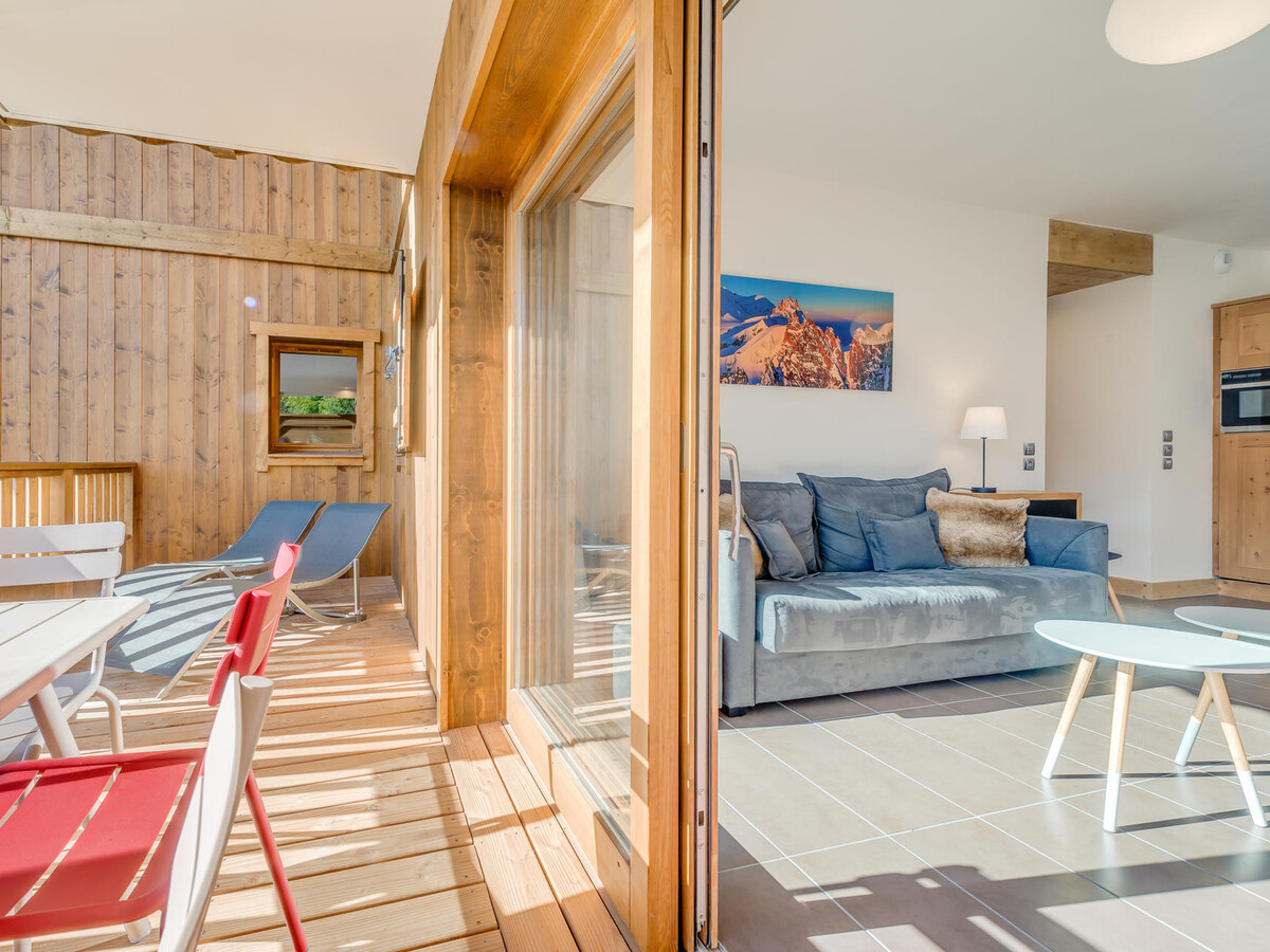 Appartement Le Verdon, 6 pers, balcon sud-ouest, 6ème étage - Photo 8