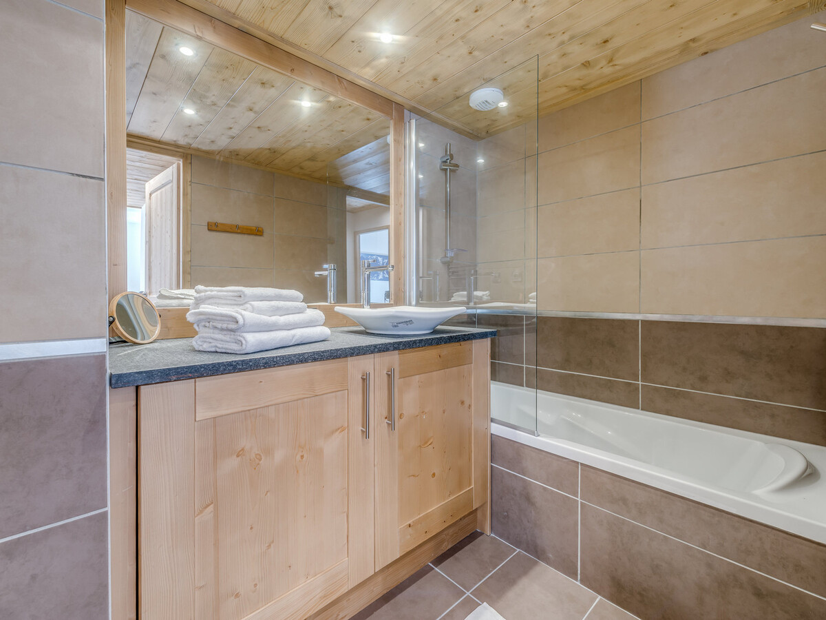 Appartement Le Verdon, 6 pers, balcon sud-ouest, 6ème étage - Photo 11