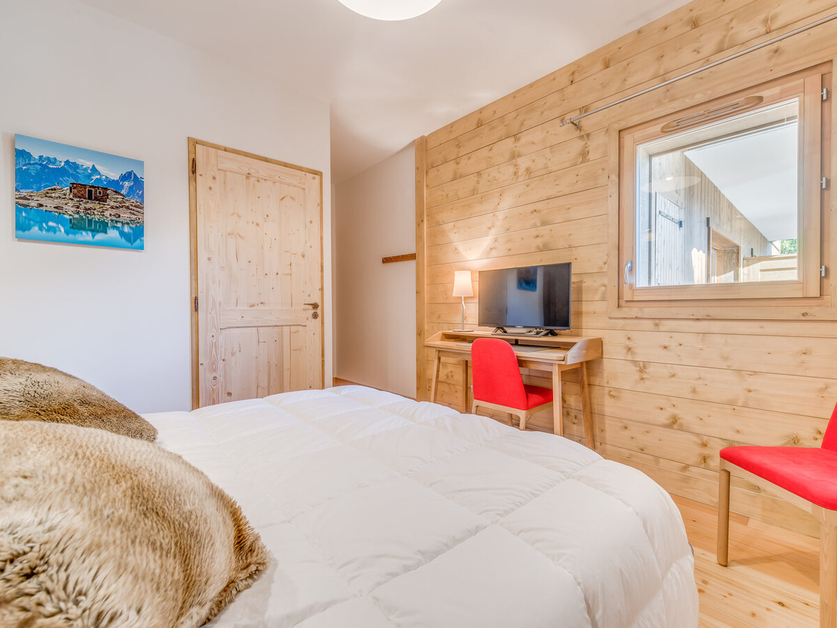 Appartement Le Verdon, 6 pers, balcon sud-ouest, 6ème étage - Photo 12