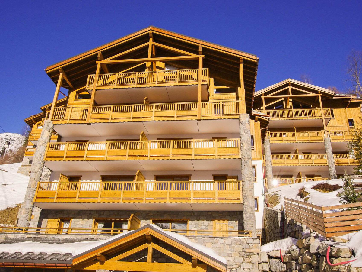 Appartement Le Verdon, 6 pers, balcon sud-ouest, 6ème étage - Photo 16