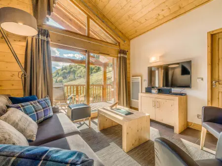 Appartement 4* 8 pers. au pied des pistes à Champagny-en-Vanoise : photo 2