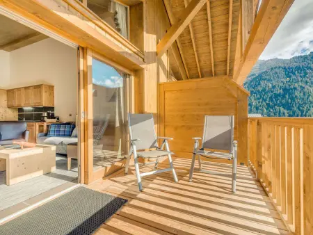 Appartement 4* 8 pers. au pied des pistes à Champagny-en-Vanoise : photo 3