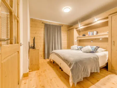 Appartement 4* 8 pers. au pied des pistes à Champagny-en-Vanoise : photo 5