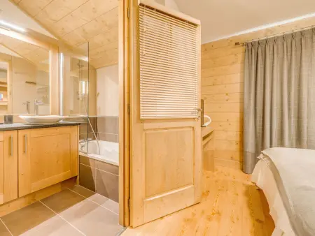 Appartement 4* 8 pers. au pied des pistes à Champagny-en-Vanoise : photo 6