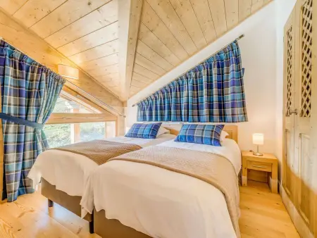 Appartement 4* 8 pers. au pied des pistes à Champagny-en-Vanoise : photo 7