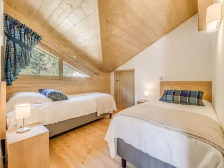 Appartement 4* 8 pers. au pied des pistes à Champagny-en-Vanoise : photo 9