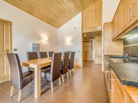 Appartement 4* 8 pers. au pied des pistes à Champagny-en-Vanoise : photo 12