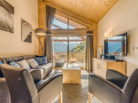 Appartement 4* 8 pers. au pied des pistes à Champagny-en-Vanoise : photo 14