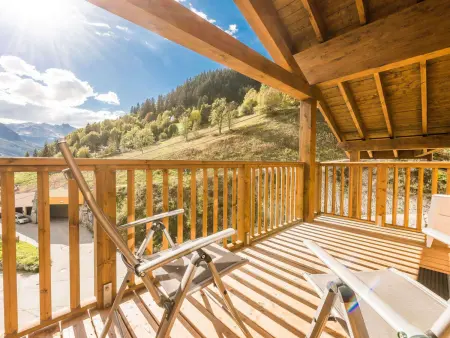 Appartement 4* 8 pers. au pied des pistes à Champagny-en-Vanoise : photo 15