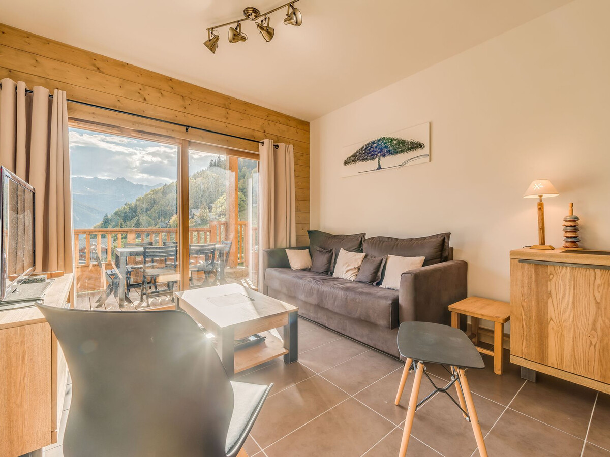 Appartement 6 pers. aux Balcons Étoilés, 6e étage avec balcon Sud - Photo 1