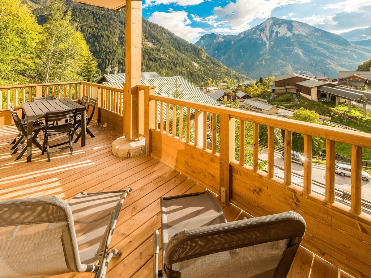 Appartement 6 pers. aux Balcons Étoilés, 6e étage avec balcon Sud - Photo 3