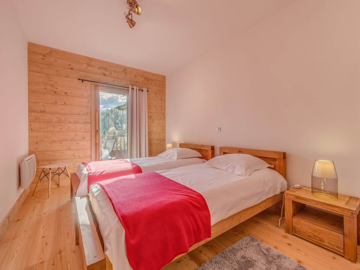 Appartement 6 pers. aux Balcons Étoilés, 6e étage avec balcon Sud - Photo 7