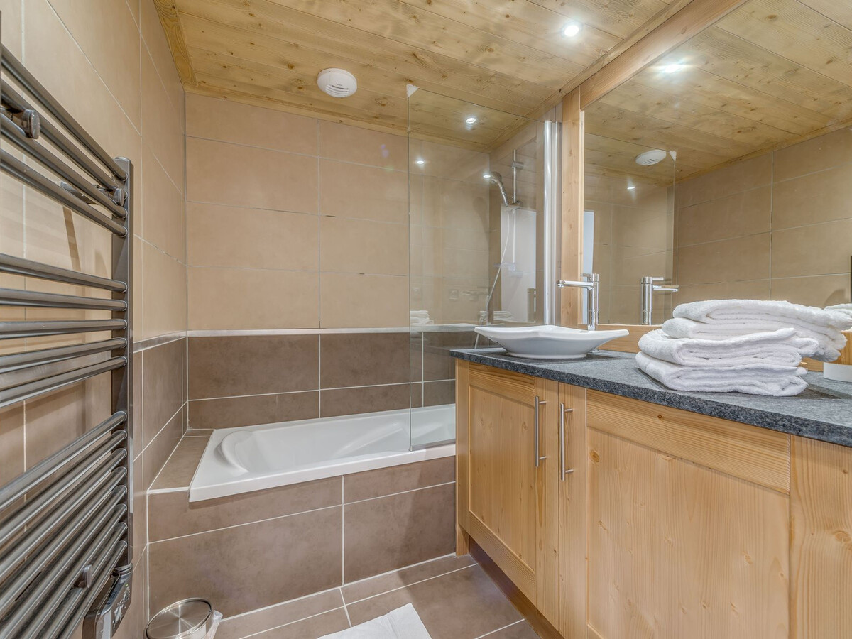 Appartement 6 pers. aux Balcons Étoilés, 6e étage avec balcon Sud - Photo 8