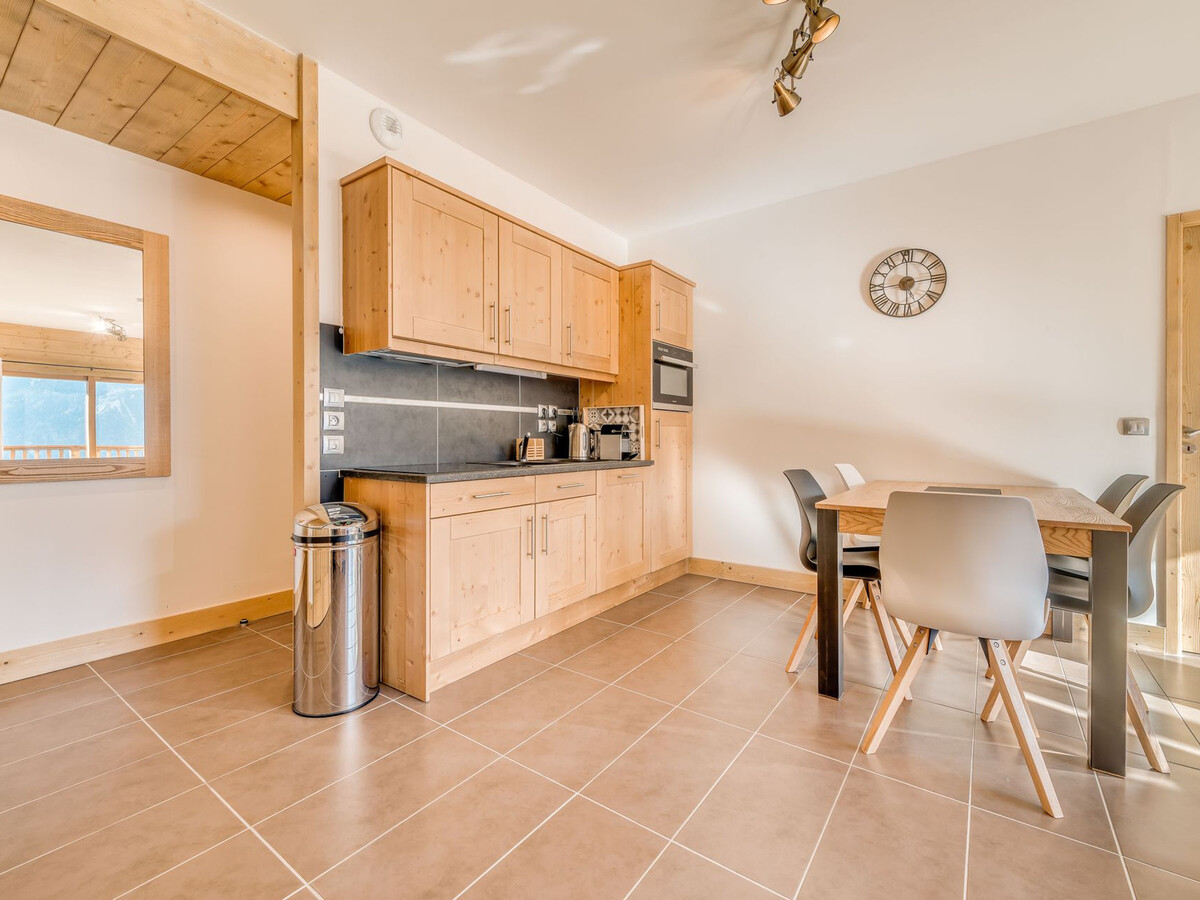 Appartement 6 pers. aux Balcons Étoilés, 6e étage avec balcon Sud - Photo 10