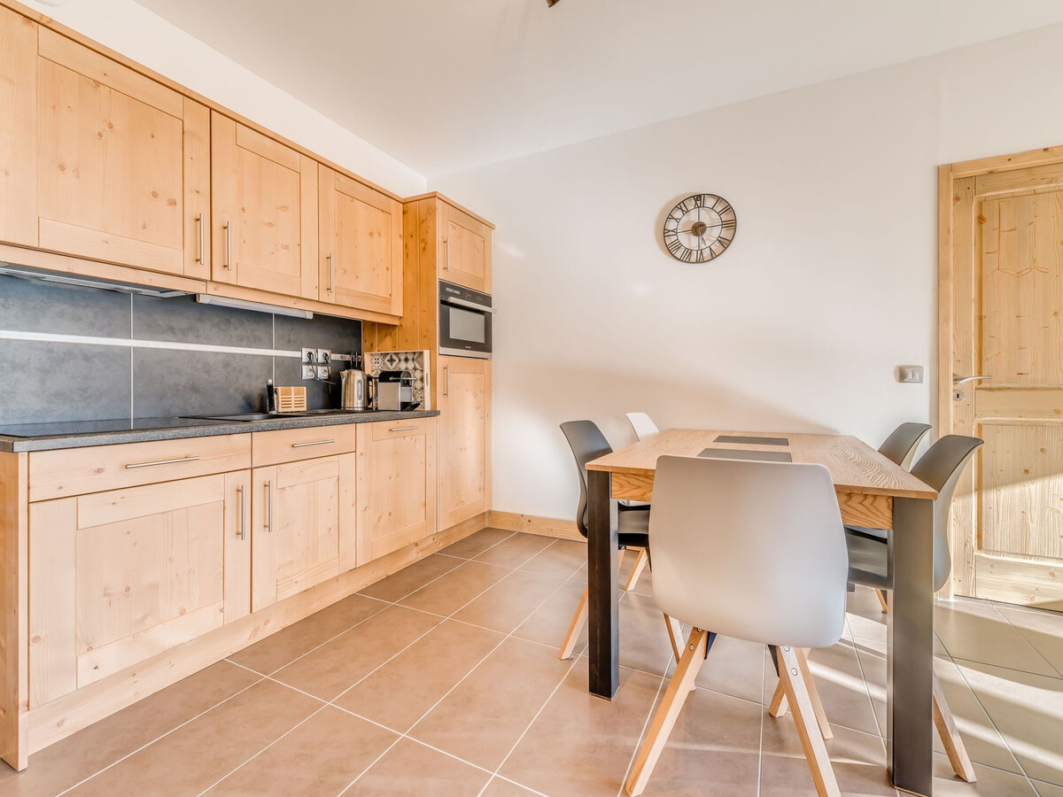 Appartement 6 pers. aux Balcons Étoilés, 6e étage avec balcon Sud - Photo 11
