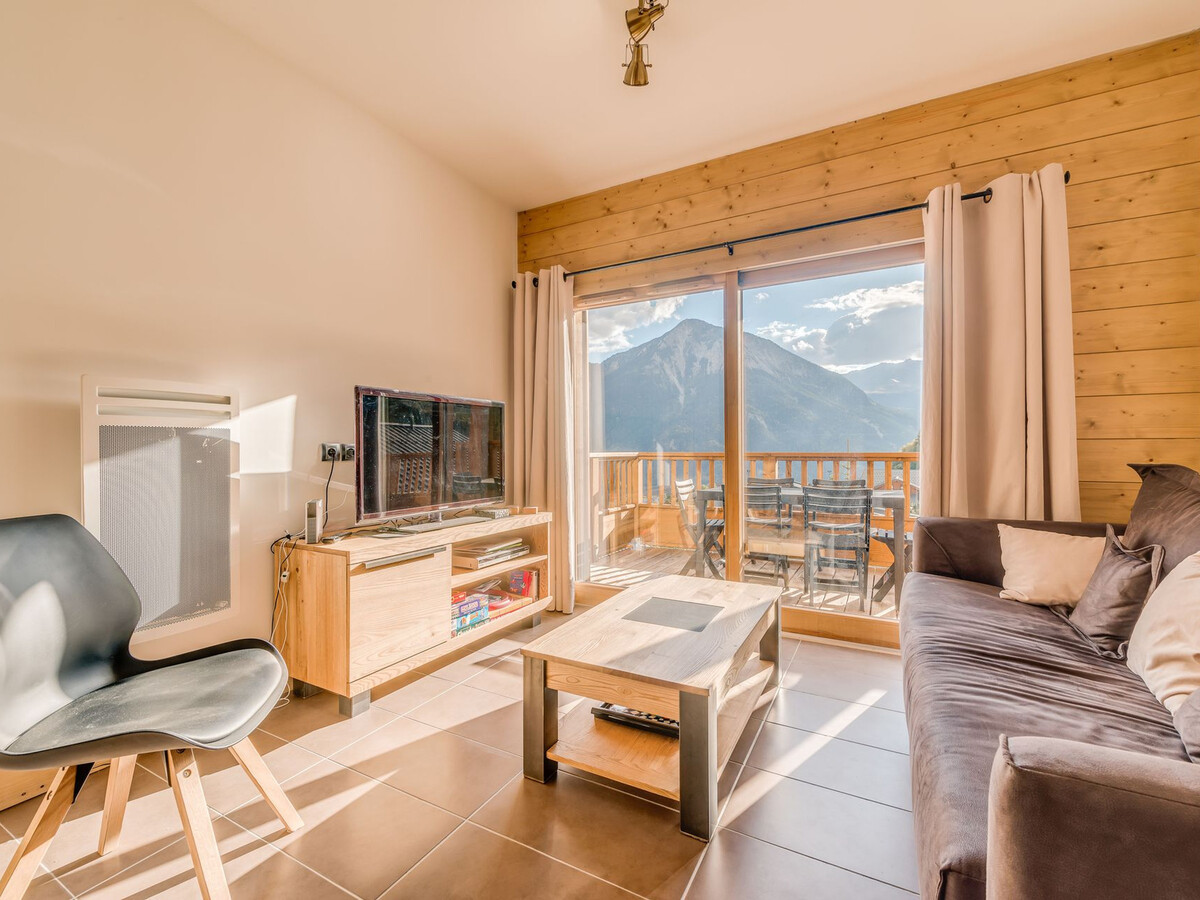 Appartement 6 pers. aux Balcons Étoilés, 6e étage avec balcon Sud - Photo 12