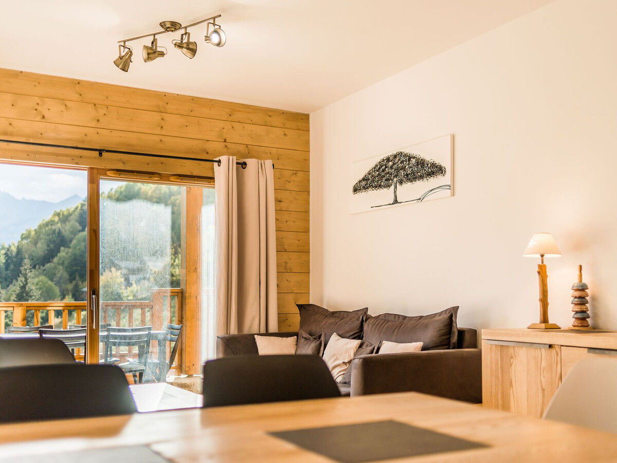Appartement 6 pers. aux Balcons Étoilés, 6e étage avec balcon Sud - Photo 13