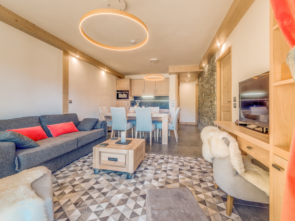 Appartement 4* Balcons Étoiles, 2 chambres, vue dégagée - Photo 2