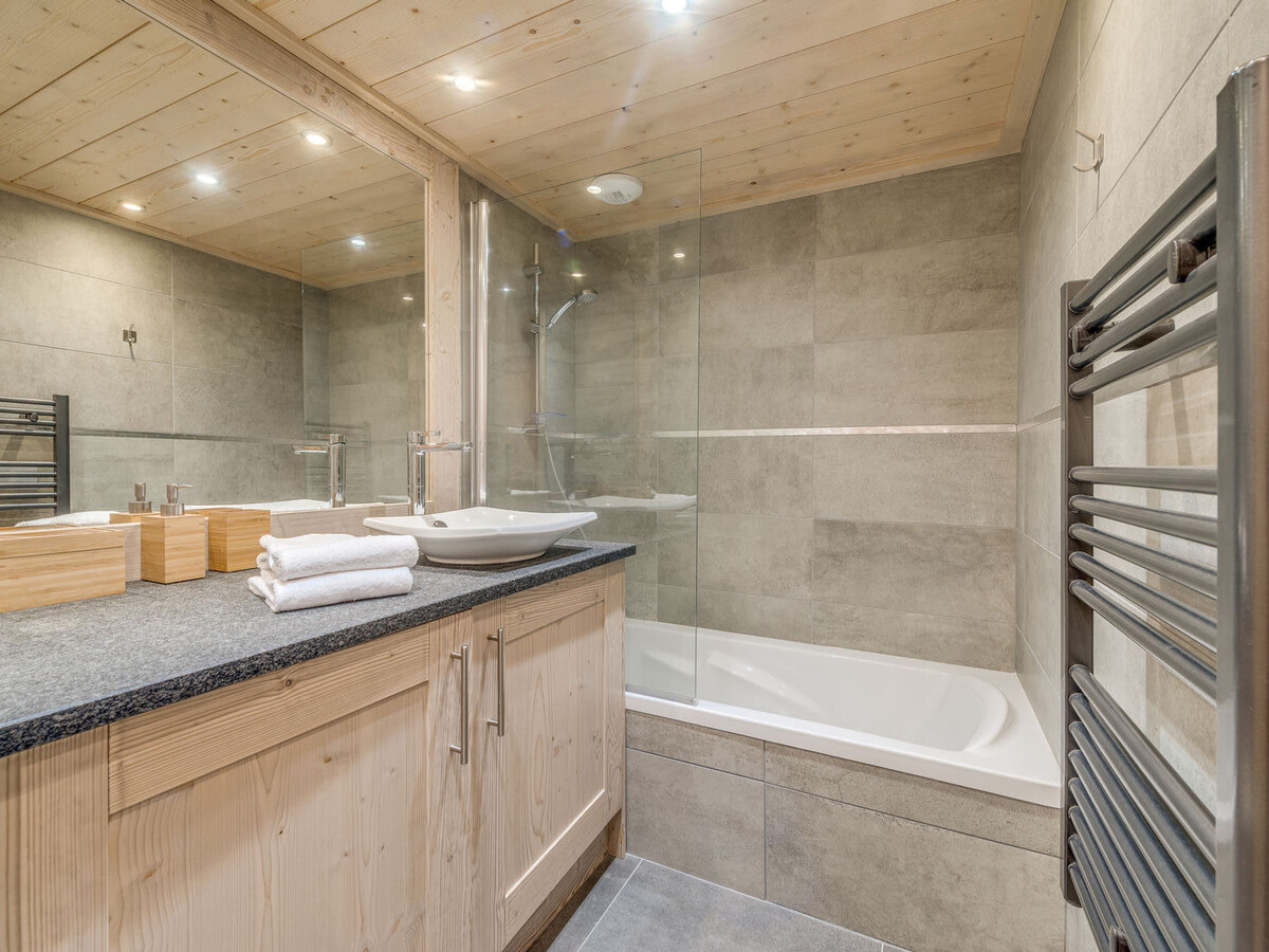 Appartement 4* Balcons Étoiles, 2 chambres, vue dégagée - Photo 12