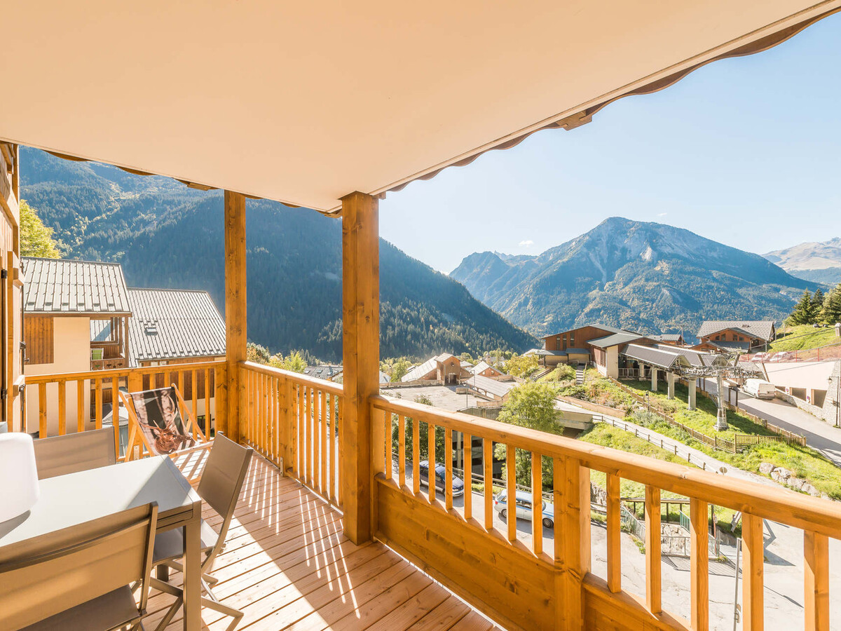 Appartement 4* Balcons Étoiles, 2 chambres, vue dégagée - Photo 15